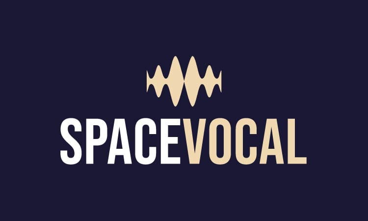 SpaceVocal logo